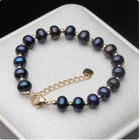 Y2K Natural Pearl Bracelet