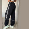 Y2K Nylon Track Pants