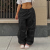 Y2K Parachute Pants