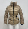 Y2K Parkas Padded Puffer Jackets