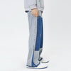 Y2K Patchwork Jeans