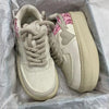 Y2K Pink Platform Sneakers