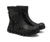 Y2K Platform Boots