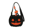 Y2K Pumpkin Halloween Bag