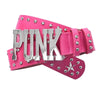 Y2K Punk Belt