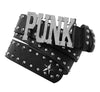 Y2K Punk Belt