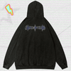 Y2k Punk Hoodie