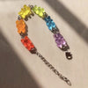 Y2K Rainbow Bracelet