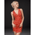 Y2K Red Dress