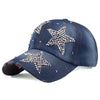 Y2K Rhinestone Baseball Hat