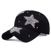 Y2K Rhinestone Baseball Hat