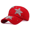 Y2K Rhinestone Baseball Hat