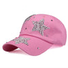 Y2K Rhinestone Baseball Hat