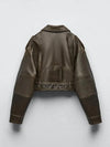 Y2K Short Jacket