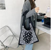 Y2K Simple Zipper Handbag