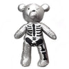 Y2K Skeleton Bear Backpack