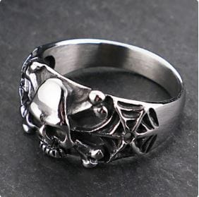 Skull Ring