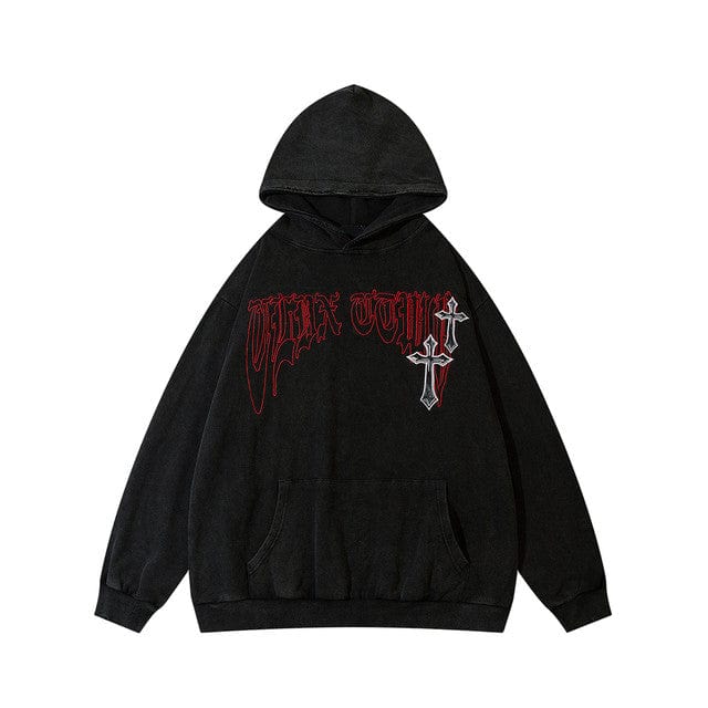 Y2K Speed Demon Hoodie