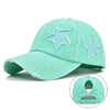 Y2K Star Cap