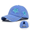 Y2K Star Cap