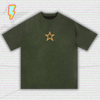 Y2K Star Shirt