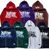 Y2k Streetwear Hoodies