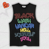 Y2K Summer Rainbow Tank Top