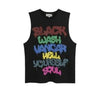 Y2K Summer Rainbow Tank Top