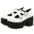 Y2K Teen Craft Platform Sandals