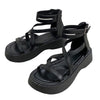 Y2K Thick Platform Sandals