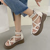 Y2K Thick Platform Sandals