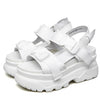 Y2K Toy Platform Sandals