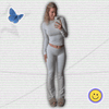 Y2k Two Piece Outfit