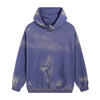 Y2K Unicolor Hoodies