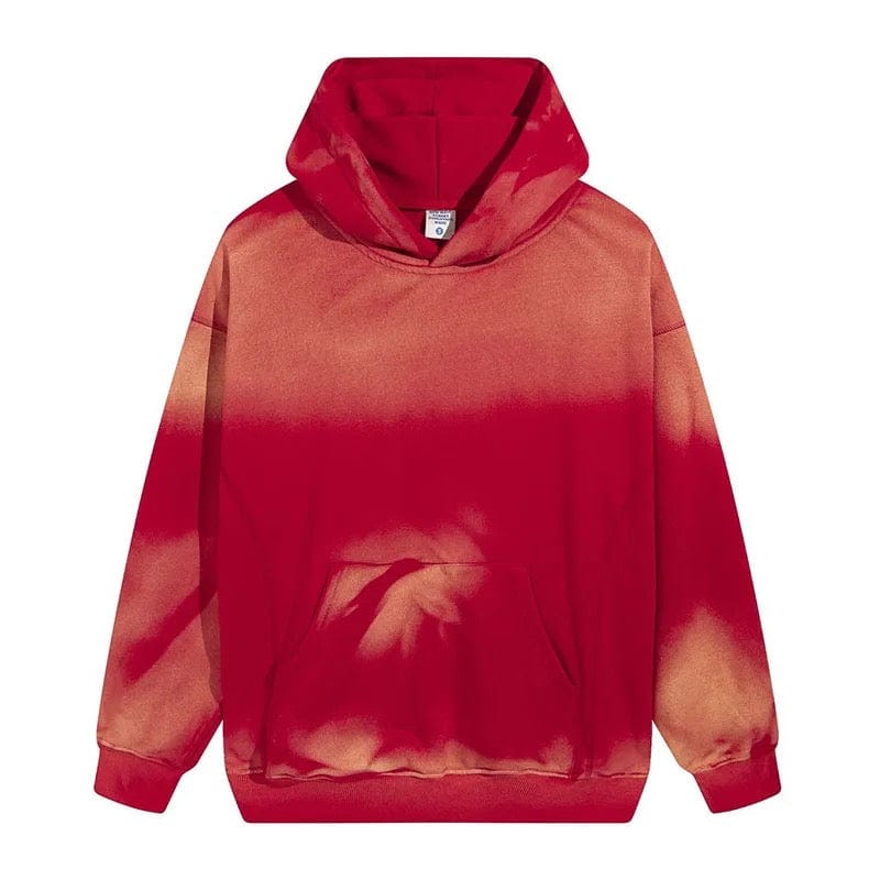 Y2K Unicolor Hoodies