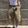 Y2k Urban Cargo short