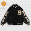 Y2K Varsity Bomber Jacket