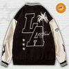 Y2K Varsity Jacket Design