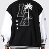 Y2K Varsity Jacket Design