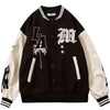 Y2K Varsity Jacket Design