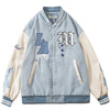 Y2K Varsity Jacket Design