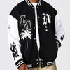 Y2K Varsity Jacket Design