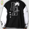 Y2K Varsity Jacket Design