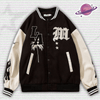 Y2K Varsity Jacket Design