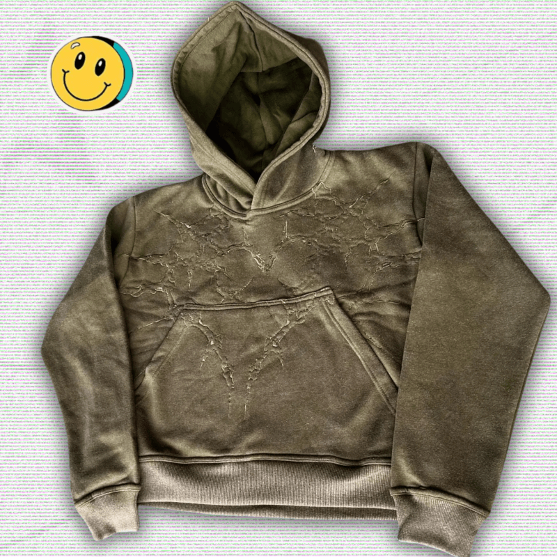 Y2k Vintage Hoodie