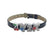 Y2K Vintage Leather Bracelet