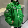 Y2K Vintage Race Jackets