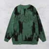 Y2K Vintage Ripped Sweaters