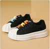 Y2K Vulcanized Canvas Sneakers