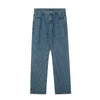 Y2K Washed Denim Pants